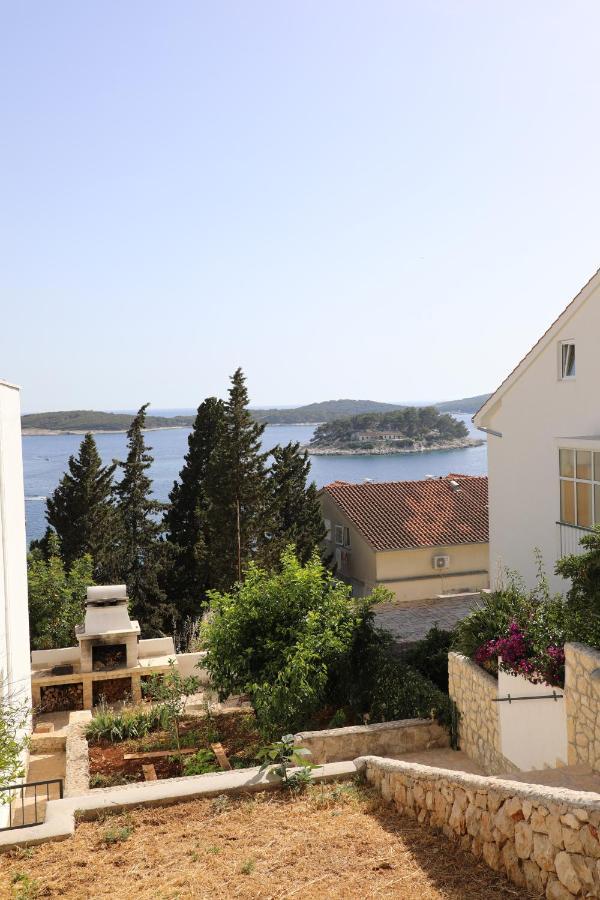 Adria Apartment Hvar Town Eksteriør billede